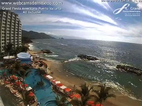 puerto vallarta mexico webcam